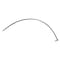 Aftermarket 45in. Snow Plow Angling Ram Hose 90Deg Swivel SNP6156 for 1304030 Diamond 21856 HYM40-0253 - alternate 1